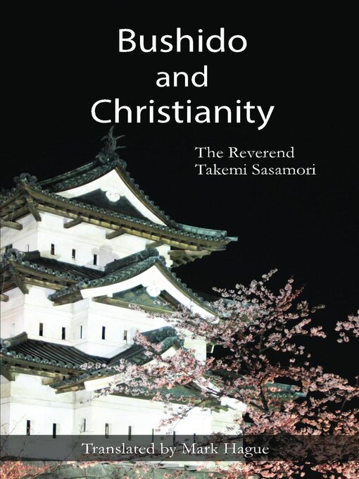 Title details for Bushido and Christianity by Takemi Sasamori - Wait list